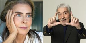 Maitê Proença e Pedro Paulo Rangel (Reprodução)