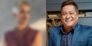 João Guilherme disparou a Leonardo (Reprodução)