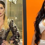 Irmã de Deolane Bezerra, Dayanne Bezerra, joga tudo pro ar e vai à Farofa da Gkay (Reprodução Instagram)