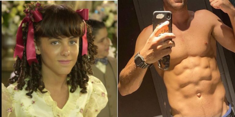 Kayky Brito, Bernadete de Chocolate com Pimenta, é um dos mais lindos hoje e chama atenção com corpão sarado Kayky Brito, Bernadete de Chocolate com Pimenta, é um dos mais lindos hoje e chama atenção com corpão sarado