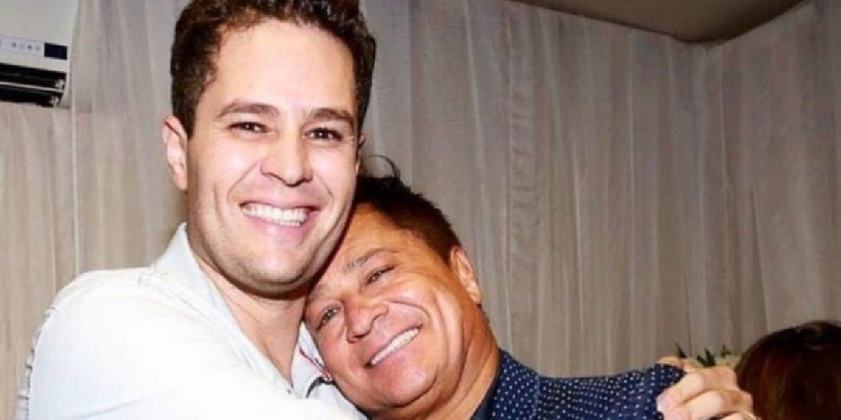 Situação fez Leonardo atacar o próprio filho, Pedro, em vídeo (Foto: Divulgação)