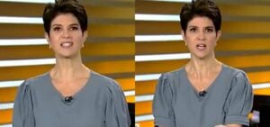 Mariana Godoy não escondeu sua repulsa com uma denúncia no Fala Brasil- Foto: Montagem/TV Foco