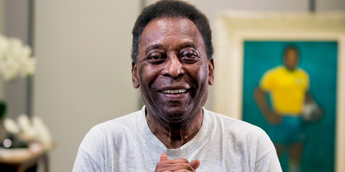 Sandra, filha renegada de Pelé, morreu e Rei não foi ao velório (Foto: Divulgação)