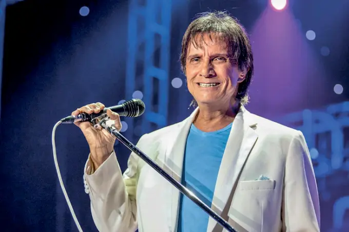 Roberto Carlos (Foto: Divulgação)