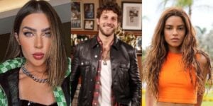 Salários de Jade Picon, Chay Suede e Lucy Alves (Reprodução Instagram/Divulgação Globo)