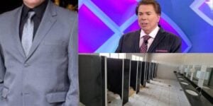 Silvio Santos (Reprodução: Montagem TV Foco)