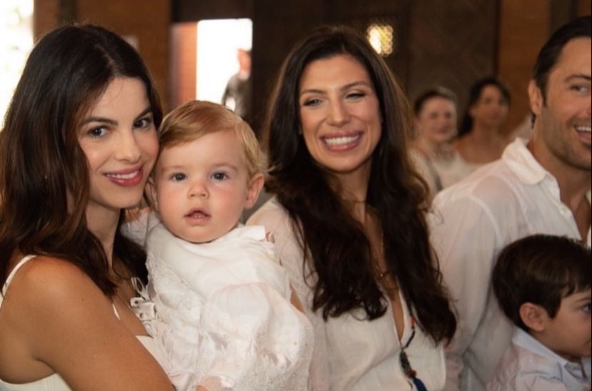 Kayky Brito e família (Foto: Reprodução/Instaram)