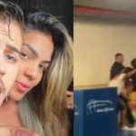 Biel se envolve em pancadaria após show de Gusttavo Lima e é acusado de tentar matar rapaz: "Cruel e covarde" (Foto: Reprodução)
