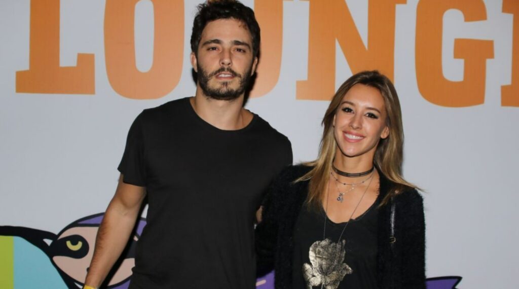 Thiago Rodrigues e Cris Dias foram casados durante 10 anos e têm um filho juntos
