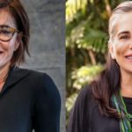 Christiane Torloni falou o que pensa de Glória Pires (Foto: Reprodução/Montagem)