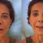 Angela Vieira faz apelo para Retiro dos Artistas e pede doação por comida e produtos de higiene pessoal - Foto Reprodução