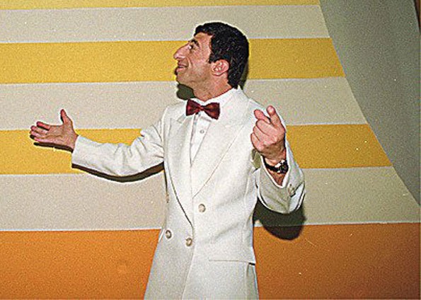 Grande Astro da TV que trabalhou no SBT, foi esquecido por todos e morreu muito jovem - Foto Reprodução
