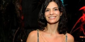 Helena Ranaldi, muito recatada, assumiu ao Brasil seu grande amor com quem é casada e ninguém imaginava - Foto Reprodução