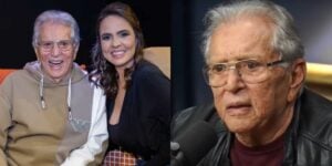 Carlos Alberto confessou intimidade com esposa e o que faz dentro da cueca: 