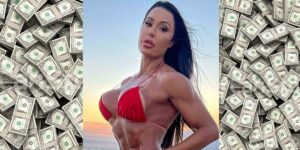 Com marido devendo milhões, Gracyanne Barbosa possui esse valor de fortuna em sua conta bancária - Foto Reprodução