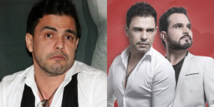 Zezé Di Camargo pegou todos de surpresa ao descartar novos projetos com Luciano (Foto: Reprodução)