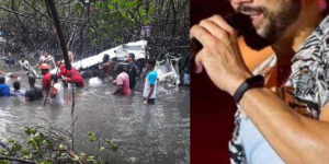 Cantor brasileiro Gabriel Diniz morreu em trágico acidente aéreo (Foto: Reprodução)