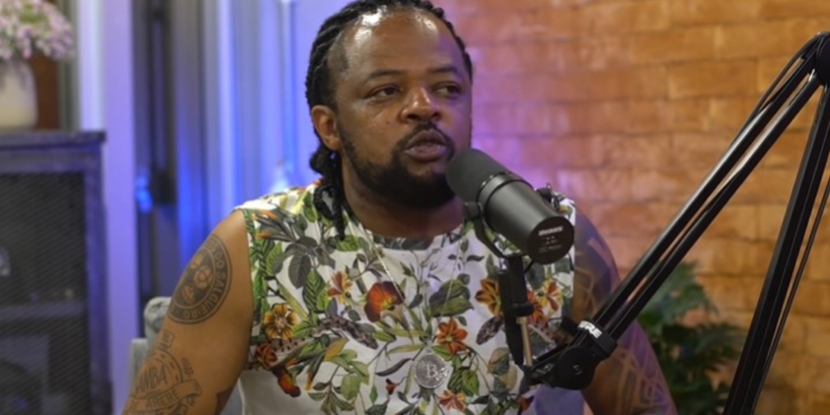 Alexandre de Pilares no Brito Podcast - Foto: Reprodução