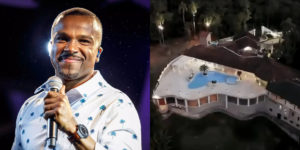 Alexandre Pires é casado (Foto: Reprodução)