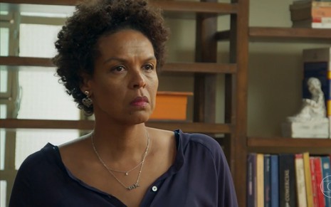 Ana Carbatti em Haja Coração (Foto: Reprodução / Globo)