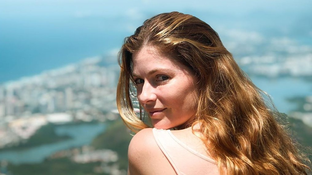 Atriz que foi uma grande promessa da Globo, vive com doença devastadora e chegou a escrever carta de despedida aos filhos - Foto Reprodução
