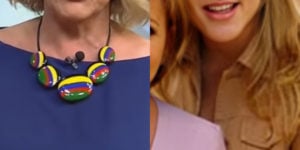 Apresentadora foi demitida após prisão da filha (Foto: Reprodução)