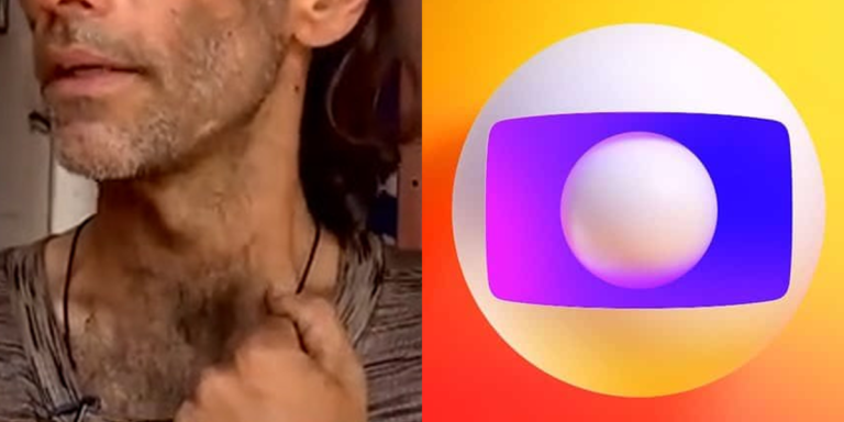 Ex-ator da Globo se afastou da TV, perdeu tudo e hoje é morador de rua: “As pessoas não são boas”