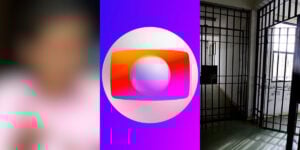 Ator muito famoso da Globo foi preso e hoje vive sustentado pela esposa - Foto: Reprodução
