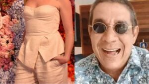 Atriz da Globo; Zeca Pagodinho (Fotos: Reprodução/ Montagem)