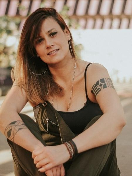 Angélica Morango (Foto: Divulgação)