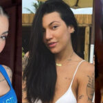 Bianca Andrade e Gabi prado saem no tapa durante festa (Foto: Reprodução)