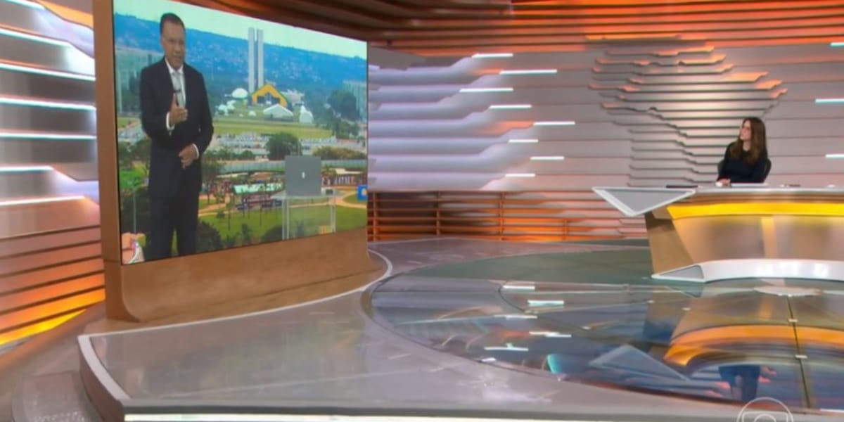 Bom Dia Brasil (Reprodução: Globo)