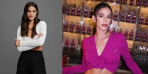 Bruna Marquezine com barriga negativa prova que é a mais sexy do país (Reprodução: Instagram)