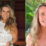 Bruna Lombardi, aos 70 anos, surge completamente nua e esbanja beleza (Reprodução: Instagram)