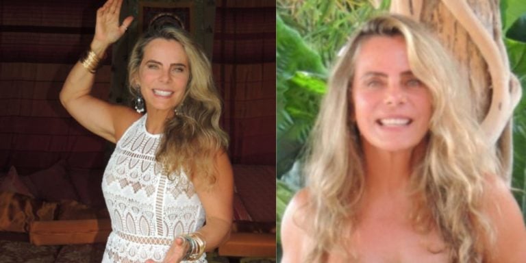 Bruna Lombardi, aos 70 anos, surge em foto completamente nua e prova ser mais bela que muitas novinhas Bruna Lombardi, aos 70 anos, surge em foto completamente nua e prova ser mais bela que muitas novinhas