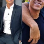 Apresentador da Globo é gay e casado com jornalista gato da emissora que você com certeza não sabia