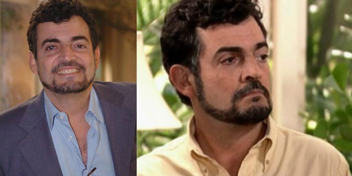 Buza Ferraz (Reprodução: Montagem TV Foco)
