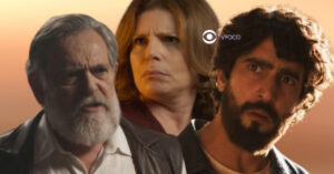 Mar do Sertão - Coronel faz revelação bombástica, Deodora se desespera e Tertulinho atira em José (Foto: Reprodução / Globo / Montagem TV Foco)