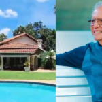 Carlos Alberto se desfez de "castelo" de R$12 milhões (Foto: Reprodução/Montagem)