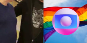 Galã da Globo (Foto: Reprodução)