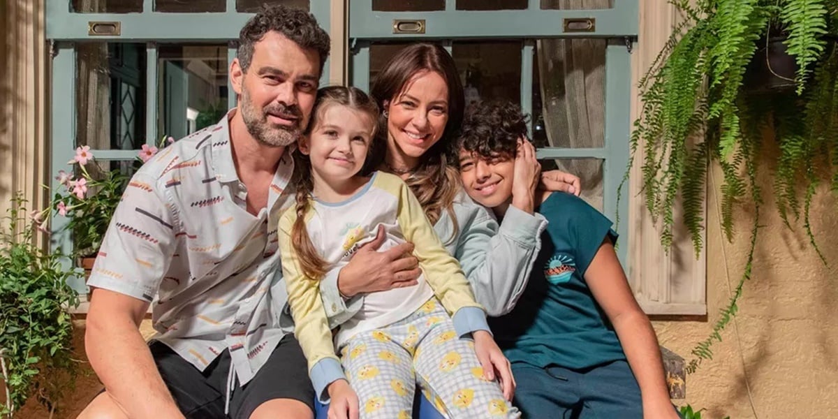 Carmo Dalla Vecchia está no ar com a novela Cara e Coragem (Foto: Divulgação / TV Globo)