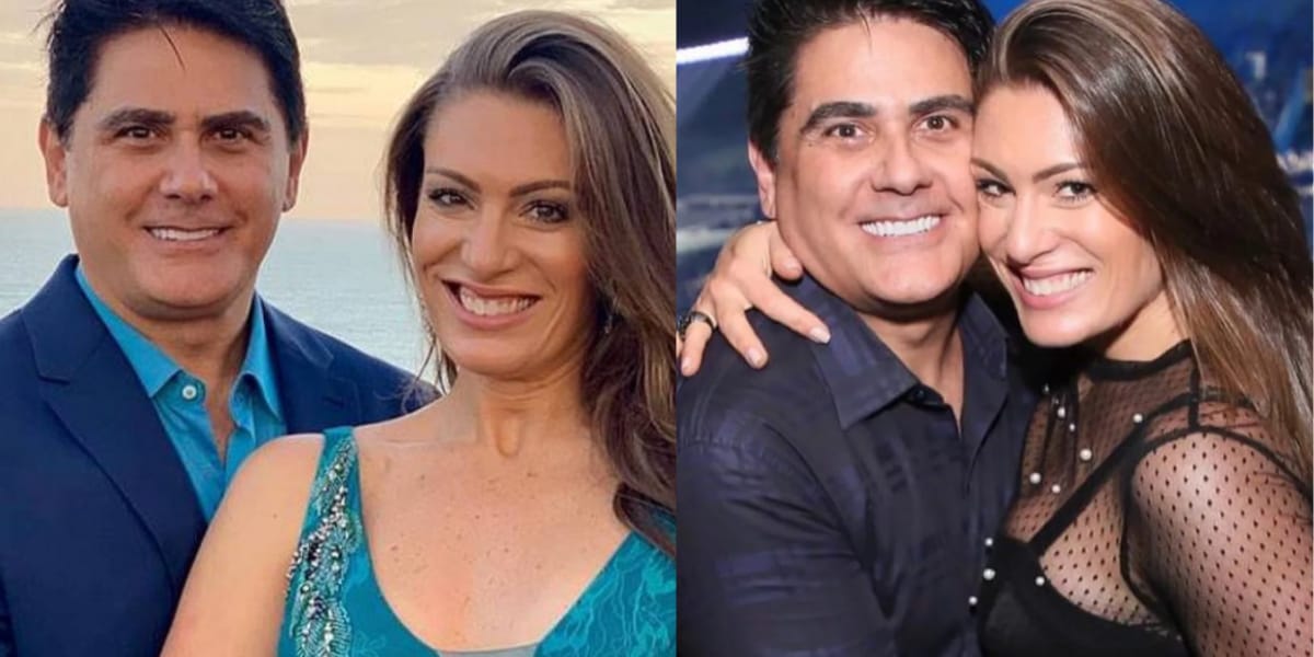 Eles sempre vão juntos aos eventos e surgem muitos sorridentes (Reprodução: Instagram)