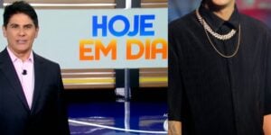 César Filho (Reprodução: Montagem TV Foco)