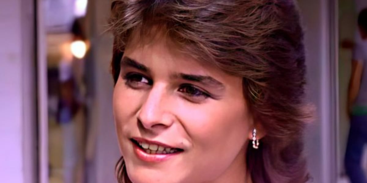 A atriz da Globo (Foto: reprodução)