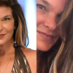 Cristiana Oliveira tem uma filha chamada Rafaella que chama atenção pela beleza fora do normal (Foto: Reprodução)