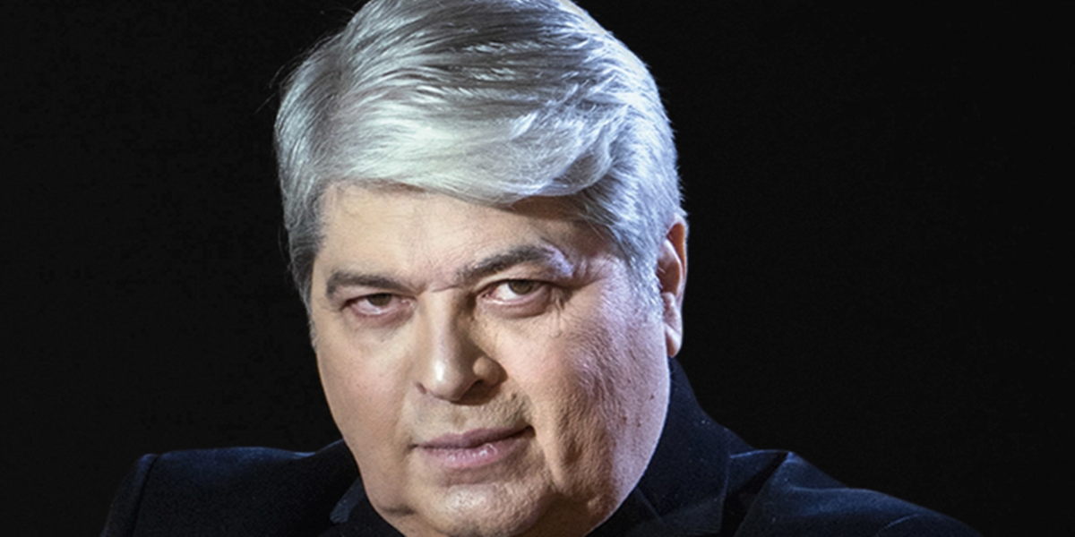 Datena já trocou a Band pela Record, se arrependeu e perdeu R$ 60 milhões na quebra de contrato (Foto: Reprodução)