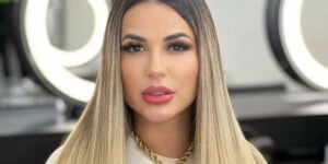 Ex de Luciano Camargo surta mais uma vez e fala sobre relação lésbica de Deolane Bezerra - Foto Reprodução Instagram