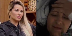 Deolane e a mãe, Solange Bezerra - Foto: Reprodução