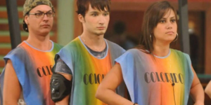 Ex-bbb se alimentou com restos de comida para sobreviver (Foto: Divulgação)