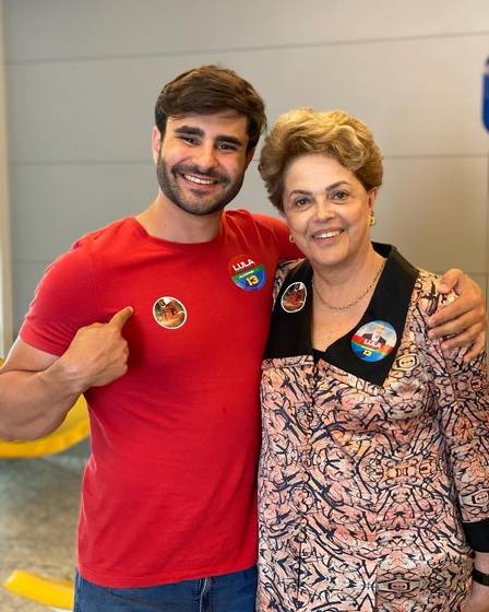 dilma rousseff